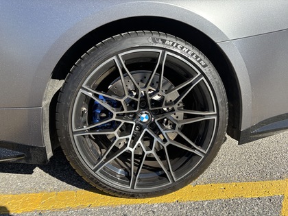 used 2024 BMW M4 car
