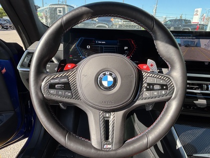 used 2024 BMW M4 car