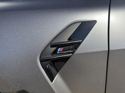 used 2024 BMW M4 car