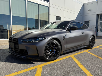 used 2024 BMW M4 car