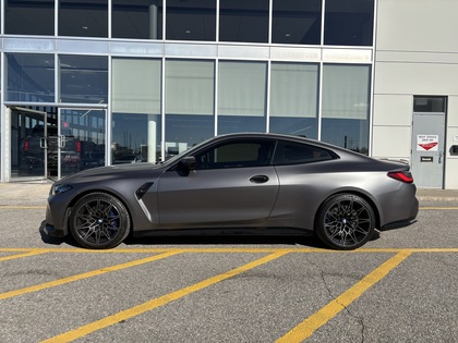 used 2024 BMW M4 car
