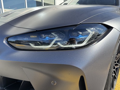 used 2024 BMW M4 car