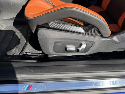 used 2024 BMW M4 car