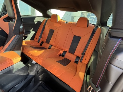used 2024 BMW M4 car