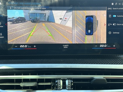 used 2024 BMW M4 car