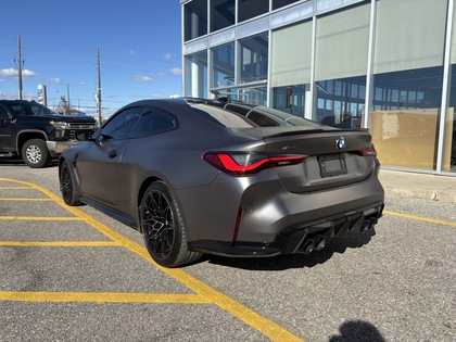 used 2024 BMW M4 car
