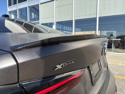 used 2024 BMW M4 car