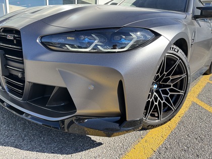 used 2024 BMW M4 car