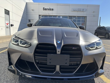 used 2024 BMW M4 car
