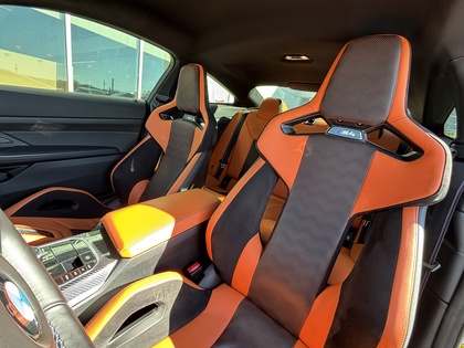 used 2024 BMW M4 car