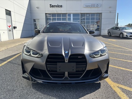 used 2024 BMW M4 car