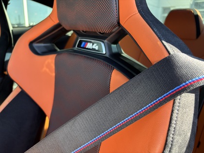 used 2024 BMW M4 car