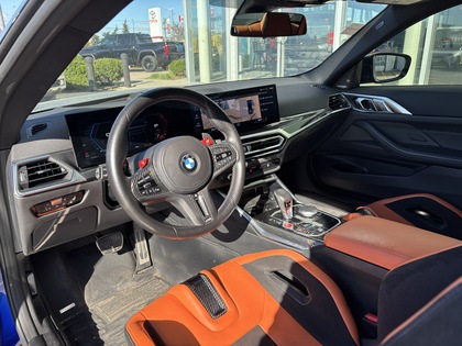 used 2024 BMW M4 car
