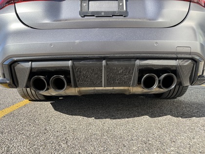 used 2024 BMW M4 car