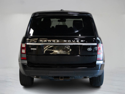 used 2015 Land Rover Range Rover car
