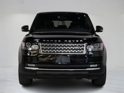used 2015 Land Rover Range Rover car