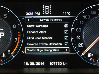 used 2015 Land Rover Range Rover car
