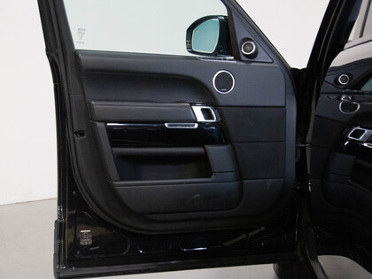 used 2015 Land Rover Range Rover car
