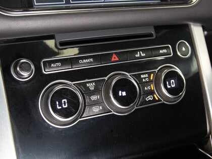 used 2015 Land Rover Range Rover car
