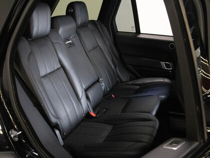used 2015 Land Rover Range Rover car