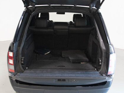 used 2015 Land Rover Range Rover car