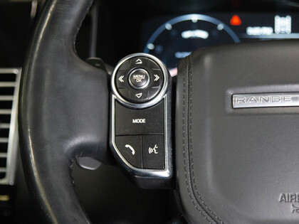 used 2015 Land Rover Range Rover car
