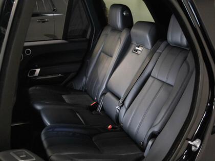 used 2015 Land Rover Range Rover car