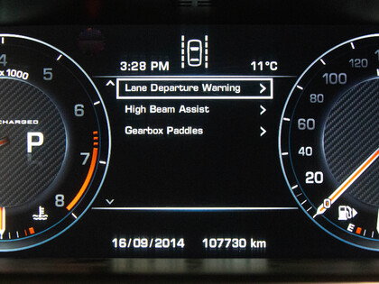 used 2015 Land Rover Range Rover car