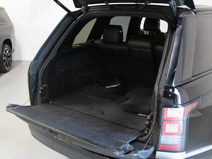 used 2015 Land Rover Range Rover car