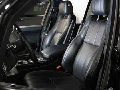used 2015 Land Rover Range Rover car