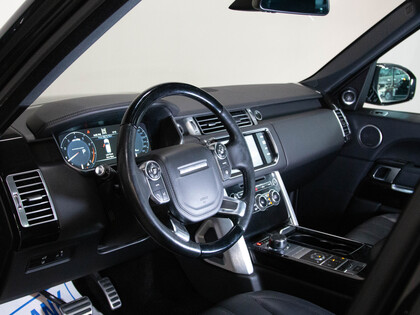 used 2015 Land Rover Range Rover car