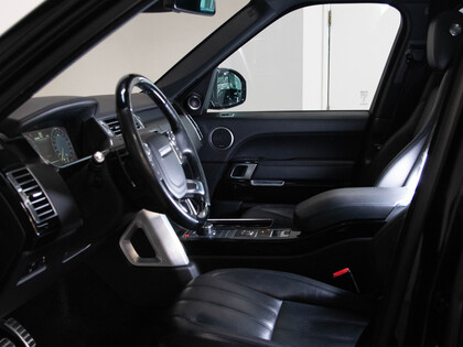 used 2015 Land Rover Range Rover car