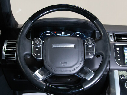 used 2015 Land Rover Range Rover car