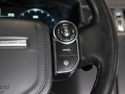 used 2015 Land Rover Range Rover car