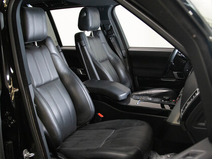 used 2015 Land Rover Range Rover car