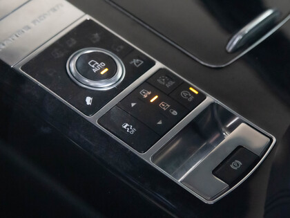 used 2015 Land Rover Range Rover car
