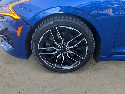 used 2022 Kia K5 car, priced at $30,495