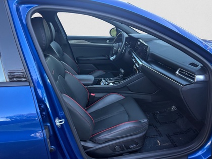used 2022 Kia K5 car, priced at $30,495