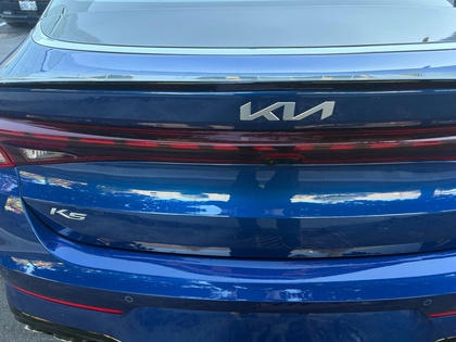 used 2022 Kia K5 car, priced at $30,495