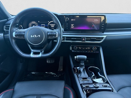 used 2022 Kia K5 car, priced at $30,495