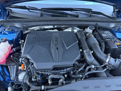 used 2022 Kia K5 car, priced at $30,495