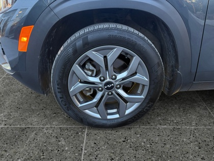 used 2024 Kia Seltos car, priced at $28,998