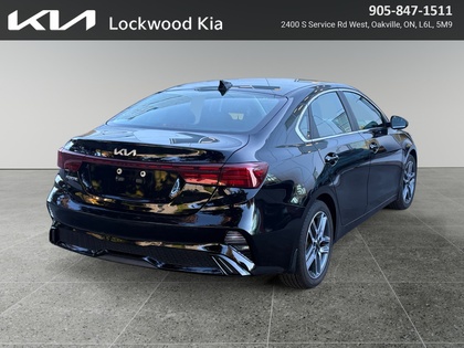 used 2023 Kia Forte car, priced at $22,999
