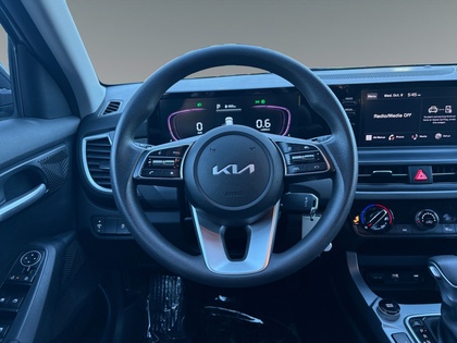 used 2024 Kia Seltos car, priced at $28,998