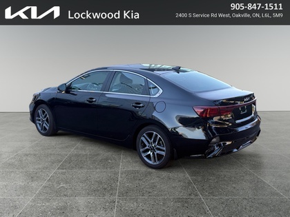 used 2023 Kia Forte car, priced at $22,999