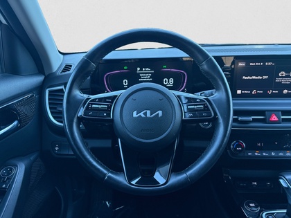 used 2024 Kia Seltos car, priced at $29,998