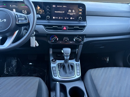 used 2024 Kia Seltos car, priced at $28,998