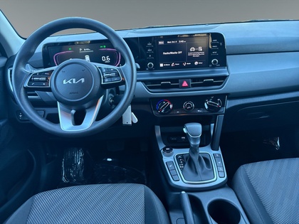 used 2024 Kia Seltos car, priced at $28,998