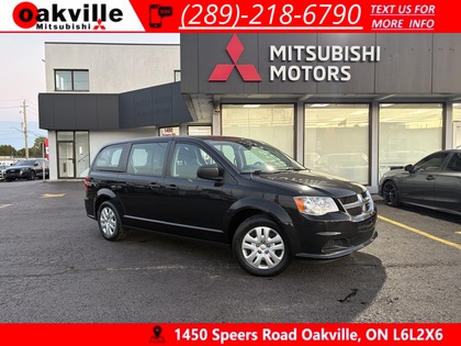 used 2018 Dodge Grand Caravan car, priced at $19,950