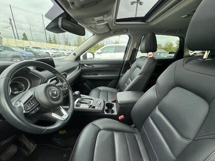 used 2018 Mazda CX-5 car